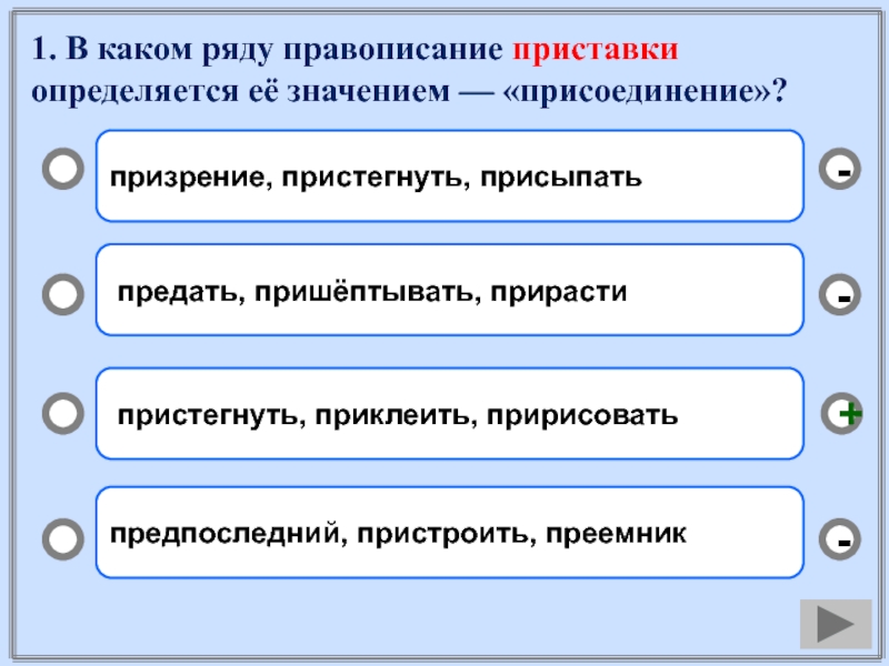 Приставка определяется значением. Написание приставки определяется её значением присоединение. Написание приставки определяется её значением расположение вблизи. Предложение со словом призрение. Пристегнуть значение приставки.