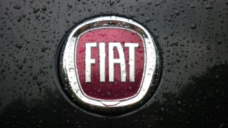 Модельный ряд машин FIAT