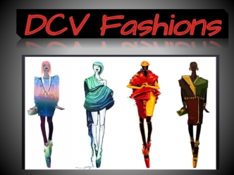 DCV fashions