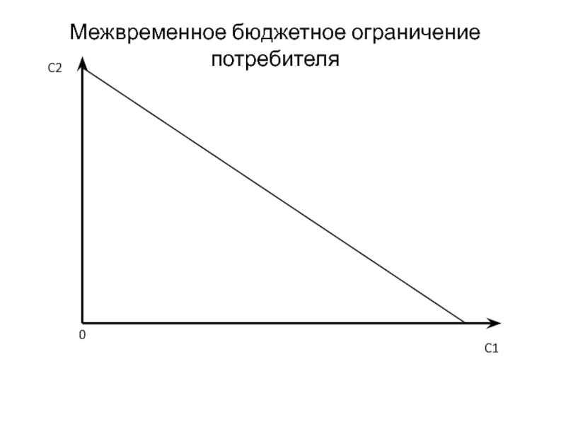 На рисунке показана модель межвременного выбора и фишера