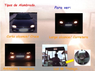 Tipos de Alumbrado