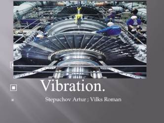 Vibration