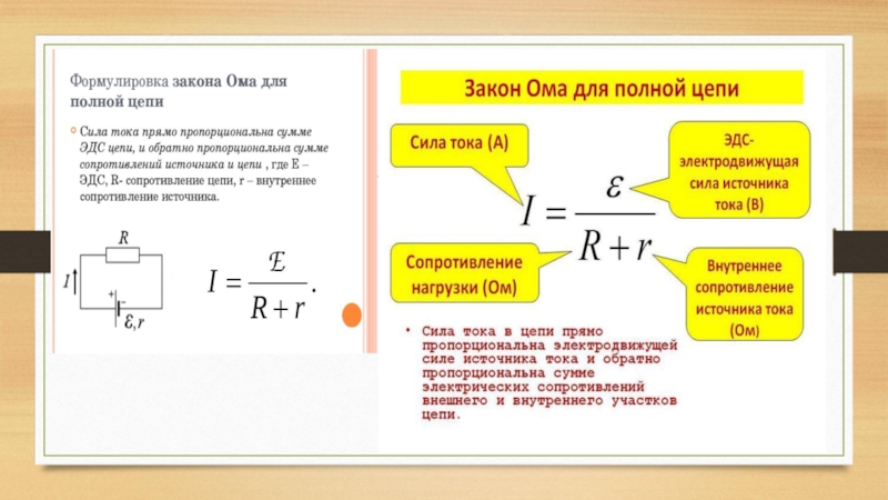 Сила тока внутренней цепи. Закон Ома для полной цепи постоянного тока формула. Сформулировать закон Ома для полной цепи. Закон Ома для полной цепи формула. Мощность в цепи постоянного тока.