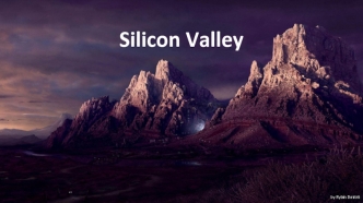 Silicon valley