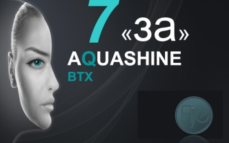 Aquashine btx. Дермарелаксант