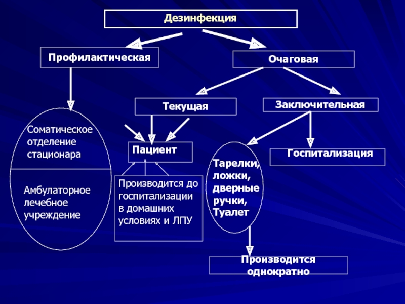 Дезинфекция проводится в следующем случае. Дезинфекция профилактическая Текущая и заключительная. Профилактическая очаговая и Текущая дезинфекция. Заключительная очаговая дезинфекция. Дезинфекция схема очаговая профилактическая Текущая.