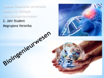 Bioingenieurwesen