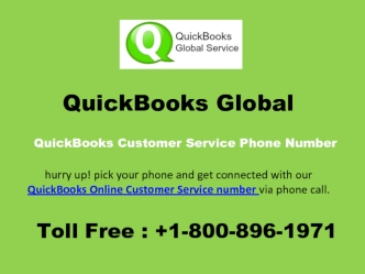 QuickBooks Global