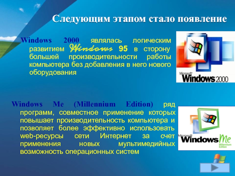 Когда появился виндовс. Windows 2000 презентация. Этапы развития виндовс. История появления виндовс. Эволюция виндовс презентация.