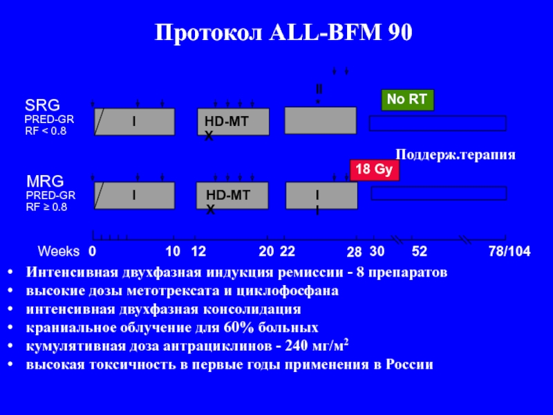 104 неделя