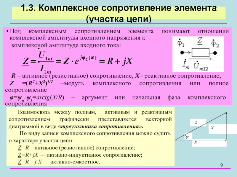 Сопротивление z. Модуль комплексного сопротивления катушки формула. Формула комплексного сопротивления катушки индуктивности. Комплексное сопротивление индуктивности формула. Реактивное индуктивное сопротивление формула.