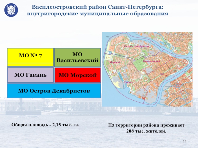 Муниципальное образование гавань. Васильевский остров Санкт-Петербург муниципальные округа.