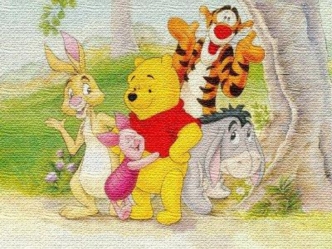 Winnie the Pooh