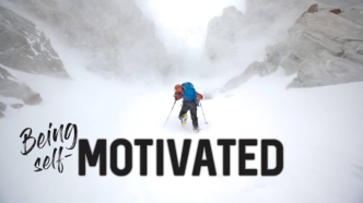 Being-Self-Motivated
