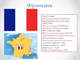 Трансконтинентальное государство Франция