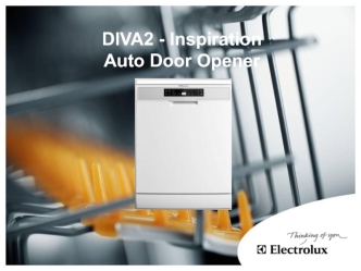 Diva2 - inspiration auto door opener