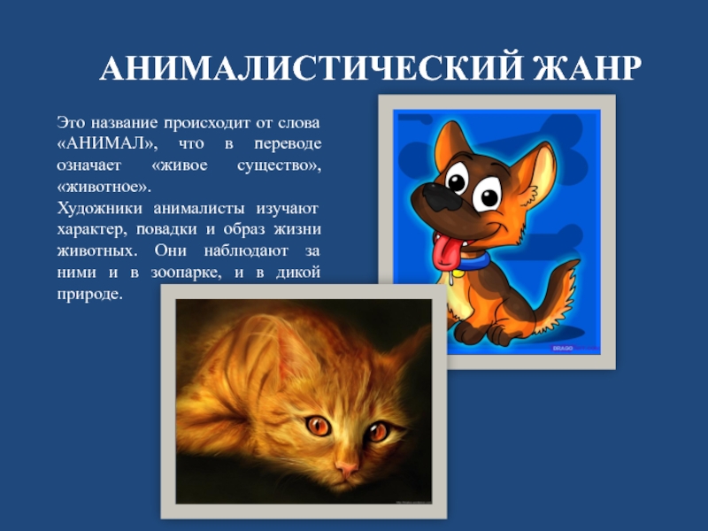 Что такое характер и повадки. Анималистический Жанр котик. Передача повадок животных. День кошек презентация для дошкольников.
