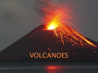 Volcanoes