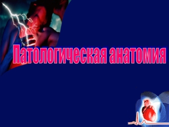 Патологическая анатомия