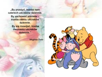 Dzień przytulania