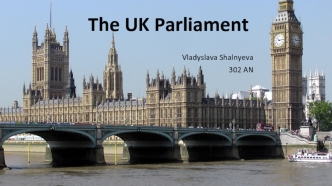 The UK Parliament