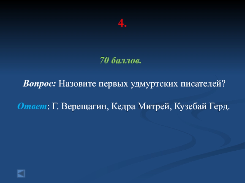 Автор ответа. Кузебай Герд презентация. Кузебай Герд портрет. Стенгазета о писателях Удмуртии кедра Митрей.