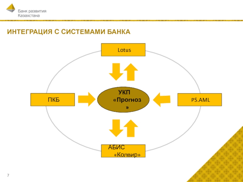 Презентация bi системы