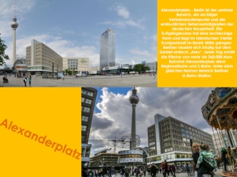 Alexanderplatz