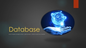 Database