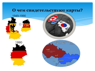 Изменения в политической карте мира после Второй Мировой войны. (10 класс)
