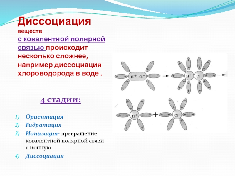 Вещества с ковалентной полярной связью. Диссоция в 4 стадии ковалентная Полярная связь. Укажите набор веществ с полярной связью.