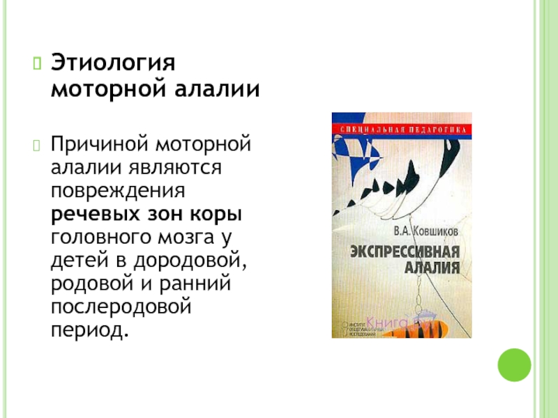 Фактор возникновения алалии. Причины возникновения алалии у детей. Причины моторной алалии. Этиология моторной алалии. Моторная экспрессивная алалия.