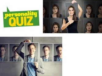 Personality quiz