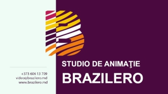 Studio de animaţie Brazilero