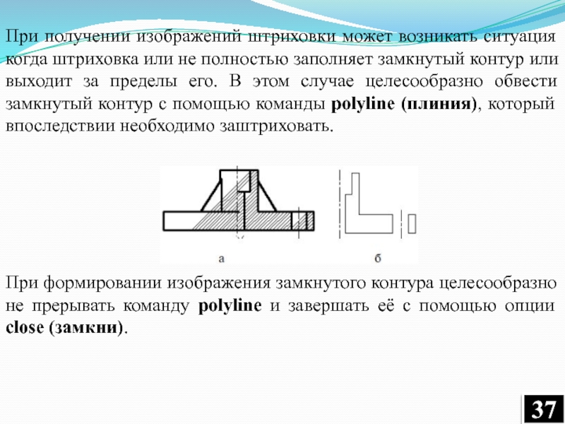 Изображения формирующиеся из описания рисунков в виде набора команд для построения простейших