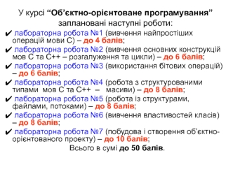 Об’єктно-орієнтоване програмування