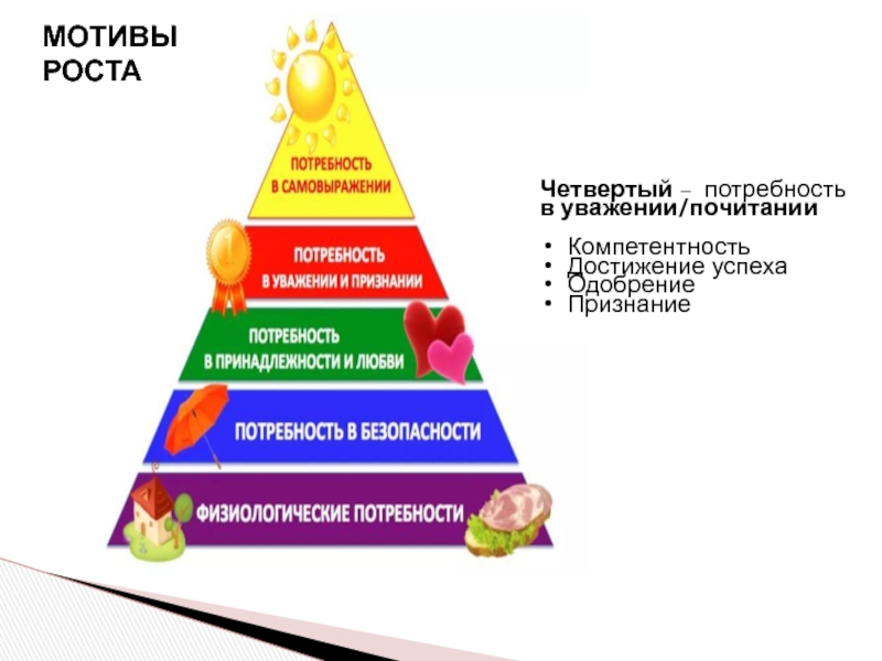 Потребности роста