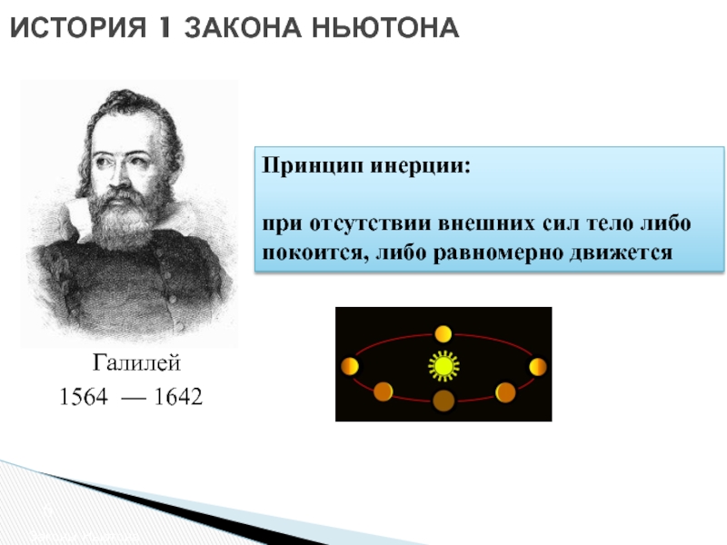 Закон галилея. Диаграмма Галилео Галилея. Закон Галилея Ньютона. Закон инерции Галилея Ньютона. Законы динамики Галилей.