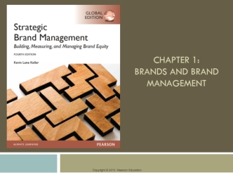 Brands and brand management (chapter 1)