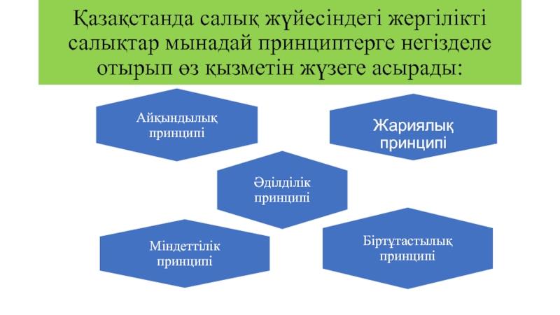 Основа кз