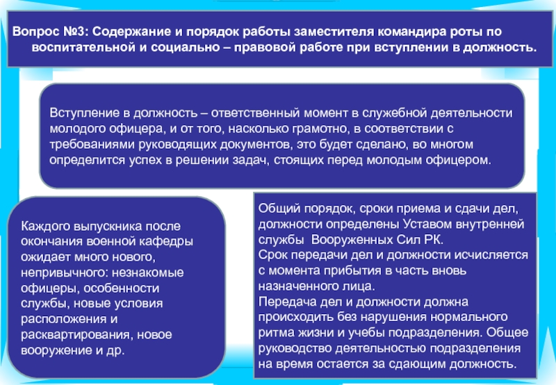 Сдача должности. Порядок приема дел и должности. Алгоритм передачи «дел и должности». Сроки приема дел и должности. Порядок приема дел и должности командиром подразделения.