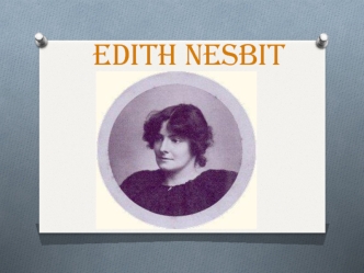 Edith Nesbit