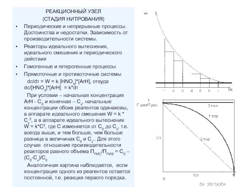 Периодические и непрерывные процессы