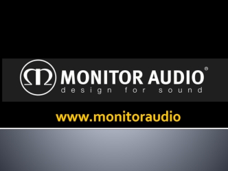 Monitor Audio