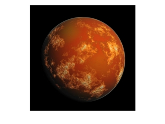 Будущии колонии на Марсе