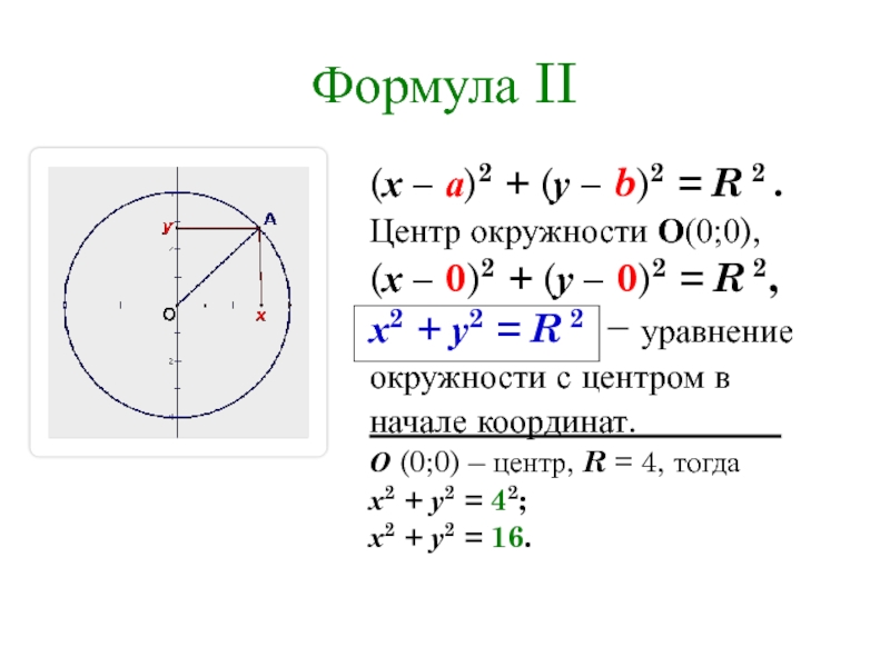 Y r 2 x 2 4. Формула круга х2+у2. Формула окружности х2+у2. Х2+у2=r2. Формула круга y2+x2=r2.