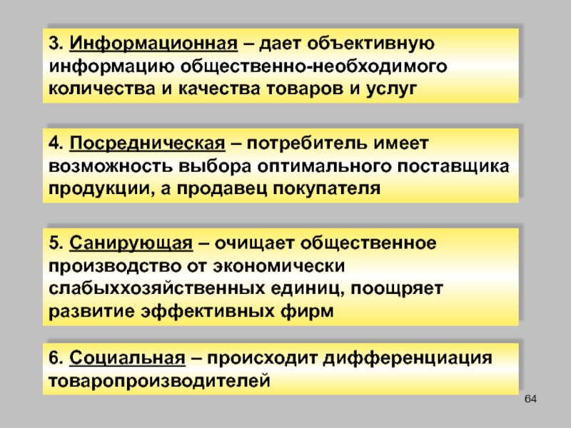 Общественно необходимое время. Информационная даёт объективную информацию. Общественная информация. Информационная 2) санирующая 3) ценообразование 4) посредническая. Экономическая теория контрольно санирующая.