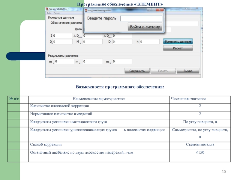 Элемент возможности