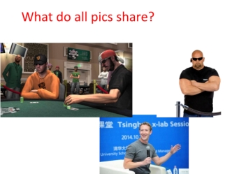 What do all pics share