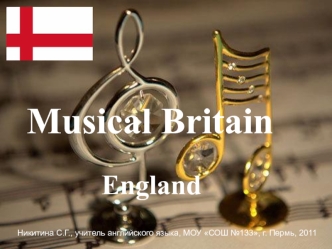 Musical Britain